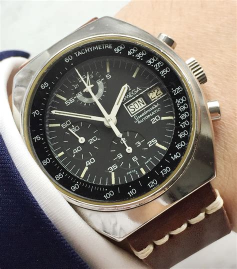 omega speedmaster mark 4.5 for sale|rare omega speedmaster pushers.